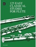 125 Easy Classical Studies For Flute (Universal) additional images 1 1