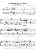 Nocturne Op.9/2 Eb Major Artistic Preparation: Piano (Alfred) additional images 1 2