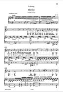 Lieder (Songs) Vol.1 Low Voice & Piano (Peters) additional images 2 1