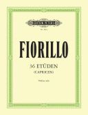 36 Etudes For Violin (Peters) additional images 1 1