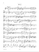 36 Etudes For Violin (Peters) additional images 1 2