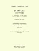 36 Etudes: Violin Accompaniment Only (Spohr) (Peters) additional images 1 1