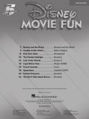 Disney Movie Fun 5 Finger Piano - 2nd Edition additional images 1 2