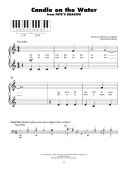 Disney Movie Fun 5 Finger Piano - 2nd Edition additional images 1 3