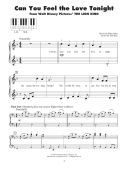 Disney Tunes 5 Finger Piano - 8 Favorites additional images 1 2
