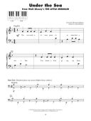 Disney Tunes 5 Finger Piano - 8 Favorites additional images 1 3