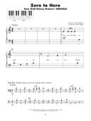 Disney Tunes 5 Finger Piano - 8 Favorites additional images 2 1