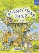 Piano Time Jazz Book 1 (Hall)  (OUP) additional images 1 1