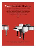 More Classics To Moderns Book 1 For Piano additional images 1 1