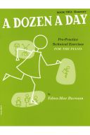 A Dozen A Day Book 2 Elementary: Piano Studies additional images 1 1