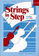 Strings In Step Book 2 Violin Book (OUP) additional images 1 1