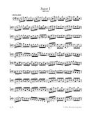 6 Cello Suites Bwv10071012: Cello Solo (Barenreiter) additional images 1 2