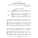 Recipes Descant Recorder & Piano (Forsyth) additional images 1 3