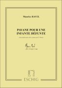 Pavane Pour Une Infante Defunte: Viola And Piano (Eschig) additional images 1 1