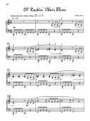 Jazz Rags And Blues Book 1 Piano (Mier) additional images 1 2
