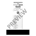 Microjazz Duets 2 Collection: Piano Duet additional images 2 3