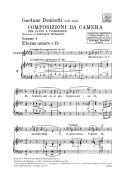 Composizioni Da Camera: Vol.1: Voice & Piano (Ricordi) additional images 1 2