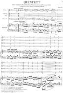 Piano Quintet In F Minor: Piano Quintet: Score and Parts  (Henle) additional images 1 2