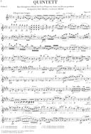 Piano Quintet In F Minor: Piano Quintet: Score and Parts  (Henle) additional images 2 2