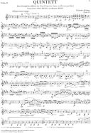 Piano Quintet In F Minor: Piano Quintet: Score and Parts  (Henle) additional images 2 3