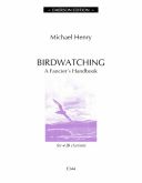 Birdwatching: Clarinet Quartet Score & Parts (Emerson) additional images 1 1