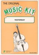 Original Music Kit: Beatles: Yesterday: Score & Parts additional images 1 1