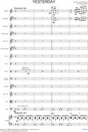 Original Music Kit: Beatles: Yesterday: Score & Parts additional images 1 2