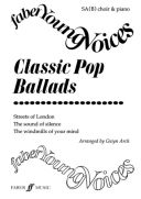 Classic Pop Ballads: Vocal SAB additional images 1 1