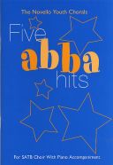 Novello Youth Chorals: 5 Abba Hits: Vocal SATB (Novello) additional images 1 1