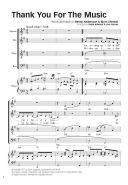 Novello Youth Chorals: 5 Abba Hits: Vocal SATB (Novello) additional images 2 1