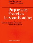 Preparatory Exercises In Score Reading (OUP) additional images 1 1