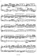 Magnificat in D BWV 243: Vocal Score (Peters) additional images 1 3