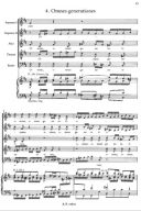 Magnificat in D BWV 243: Vocal Score (Peters) additional images 2 1