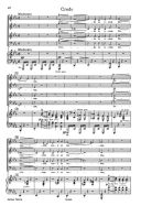 Mass Eb Major D950 No.6 : Vocal Score (Peters) additional images 1 3