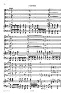 Mass Eb Major D950 No.6 : Vocal Score (Peters) additional images 2 1