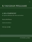 Sea Symphony A: Vocal Score additional images 1 1