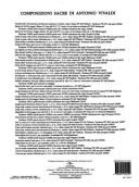 Gloria: Rv589: Vocal Score (Malipiero) (Ricordi) additional images 1 3