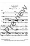 Psalmfest: Satb Vocal Score (OUP) additional images 1 2