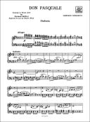 Don Pasquale: Opera Vocal Score (Ricordi) additional images 1 2