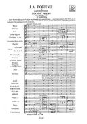 La Boheme: Opera Vocal Score additional images 1 2