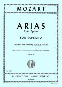 Arias From Operas Vol.3: Soprano Voice And Piano (International) additional images 1 1