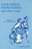 Folk Songs From Sussex And Other Songs: Vocal Solo additional images 1 1