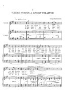 Folk Songs From Sussex And Other Songs: Vocal Solo additional images 1 2