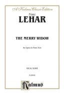 Merry Widow The: Opera In Three Acts: Vocal Selections(Weinberger) additional images 1 1