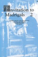 Invitation To Madrigals Book 2: Vocal - Satb additional images 1 1