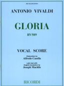 Gloria Rv589: Vocal Score (Casella) (Ricordi) additional images 1 1