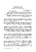 Psalm 149: Vocal Score additional images 1 2