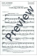 I Will Sing With The Spirit: Vocal 2Pt (OUP) additional images 1 2
