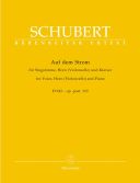 Auf Dem Strom: High Voice & Piano (Barenreiter) additional images 1 1