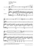 Auf Dem Strom: High Voice & Piano (Barenreiter) additional images 1 2
